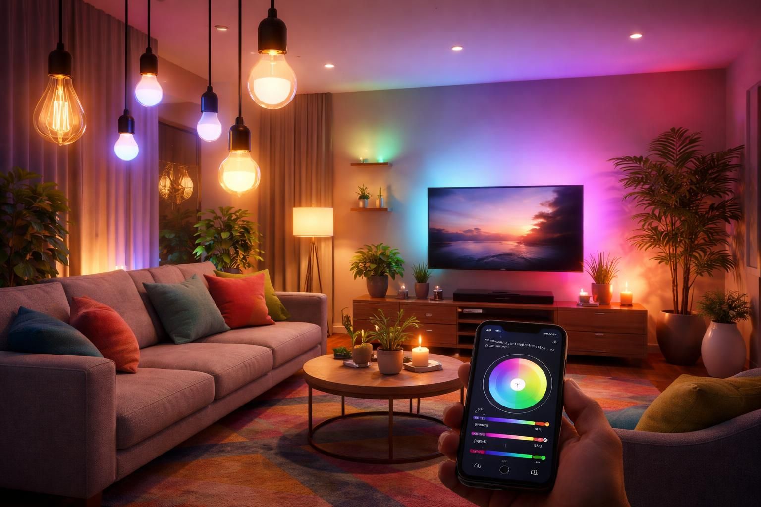 découvrez notre guide complet sur l'éclairage connecté, comprenant son fonctionnement, ses avantages et comment optimiser votre maison grâce à cette technologie intelligente.