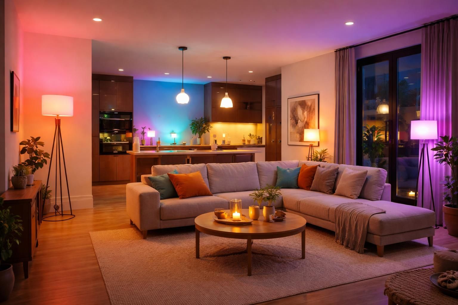 découvrez notre guide complet pour débuter facilement avec l'éclairage connecté et transformez votre maison en un espace intelligent et lumineux.