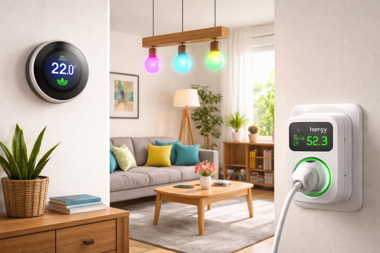 découvrez des exemples concrets d'automatisation domotique pour rendre votre quotidien plus simple, confortable et efficace grâce à la technologie intelligente.
