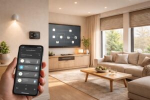 découvrez des exemples concrets d'automatisation domotique pour simplifier et améliorer votre quotidien grâce à la technologie.