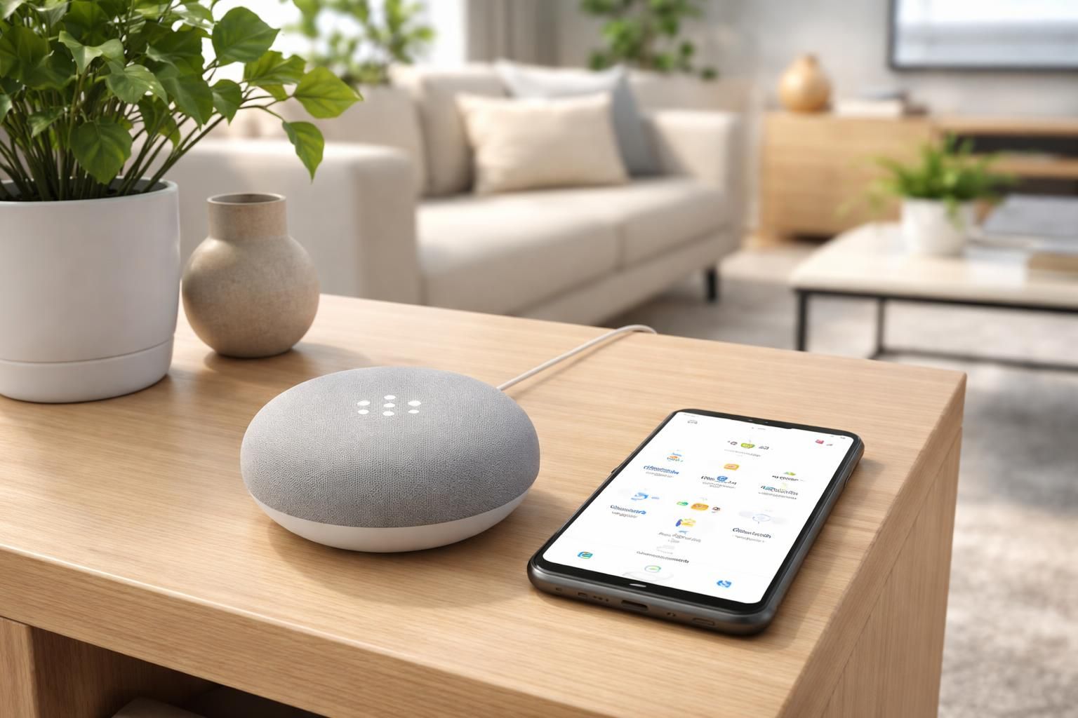 découvrez tout ce qu'il faut savoir sur google home dans ce guide complet pour bien comprendre et utiliser l'assistant vocal au quotidien.