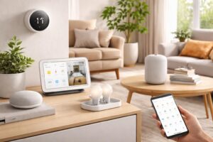 découvrez tout ce qu'il faut savoir sur google home avec notre guide complet pour bien comprendre et utiliser cet assistant vocal au quotidien.