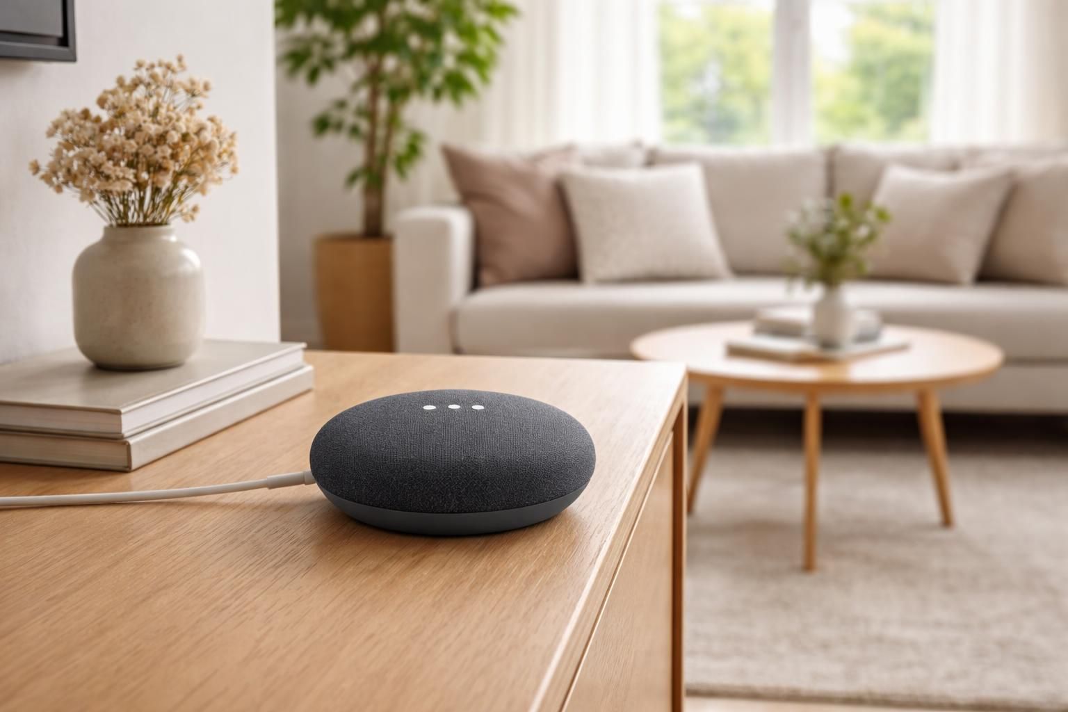 découvrez notre guide complet pour tout comprendre sur google home : fonctionnement, fonctionnalités et astuces pour bien l'utiliser chez vous.