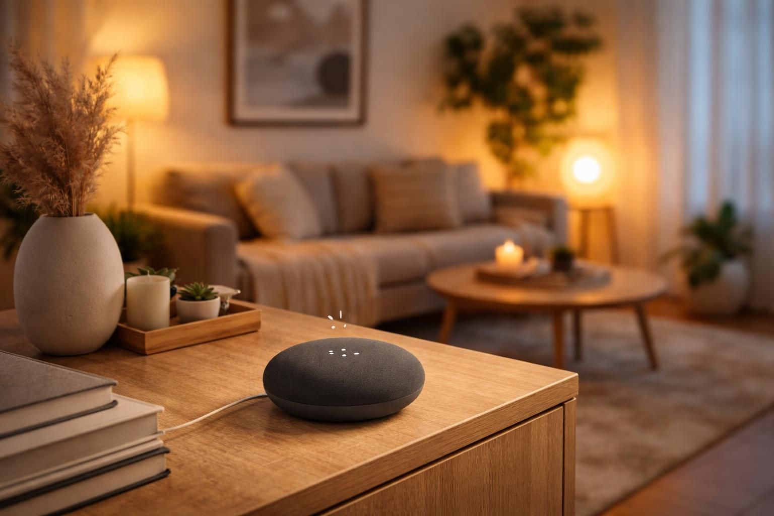 découvrez le guide complet sur google home et apprenez comment cet assistant vocal intelligent peut révolutionner votre maison connectée grâce à la domotique.