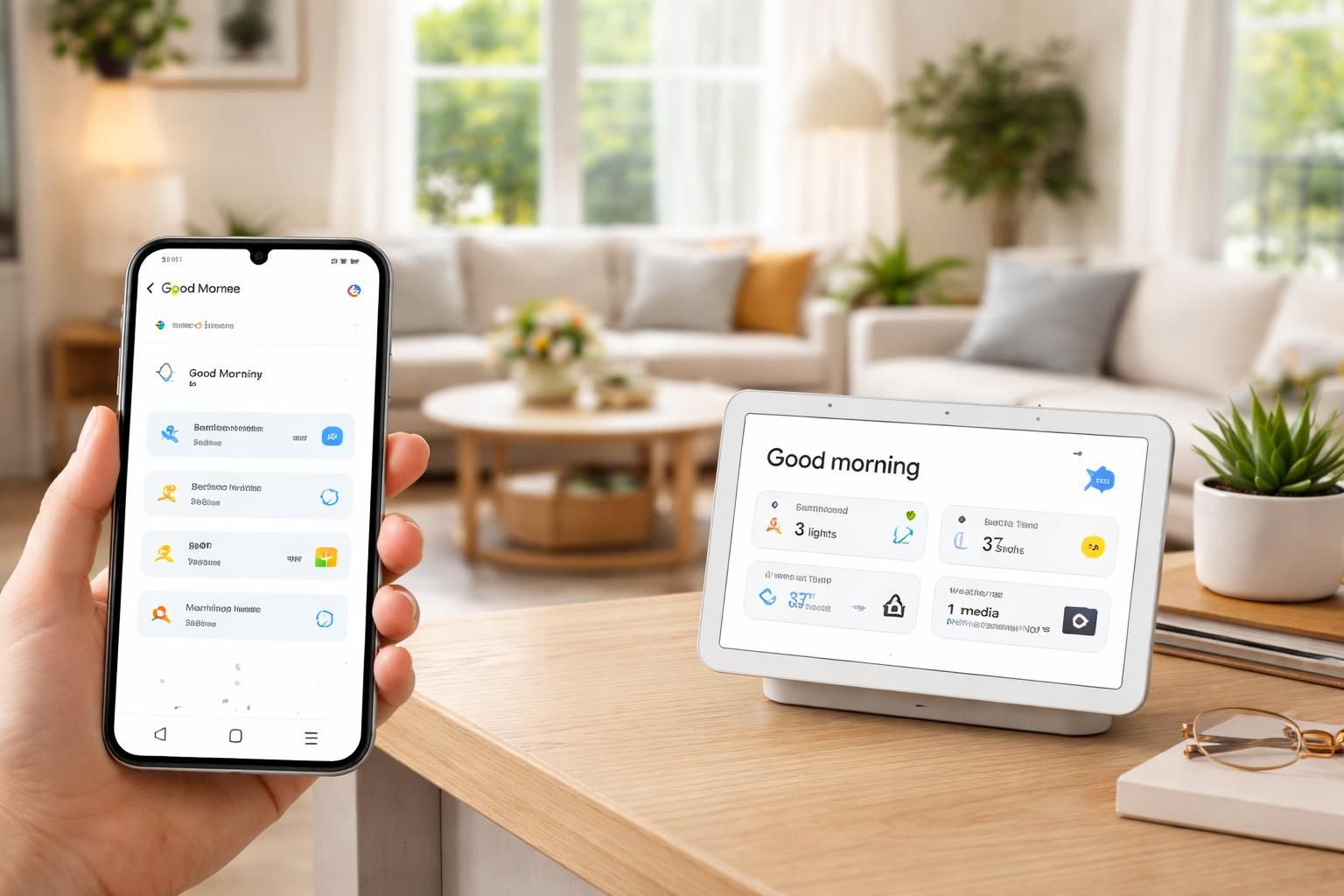 découvrez notre guide complet sur google home et apprenez comment cet assistant vocal révolutionne la domotique pour simplifier votre quotidien.