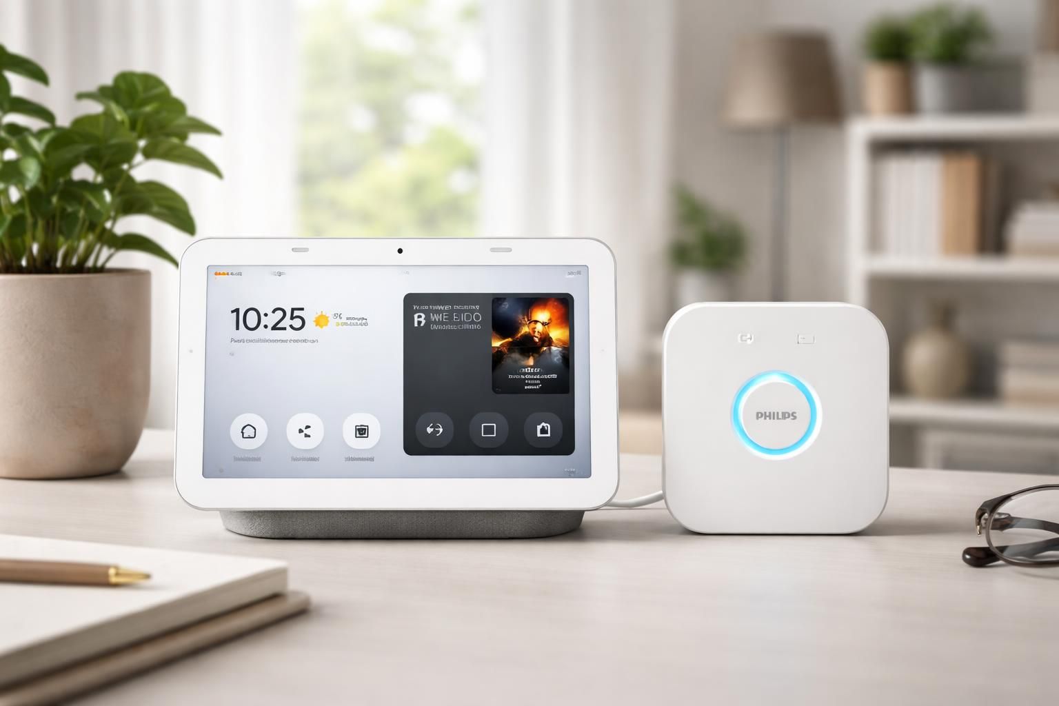 découvrez notre comparaison détaillée entre google nest et philips hue pour choisir la meilleure box domotique en 2026, adaptée à vos besoins et à votre maison connectée.