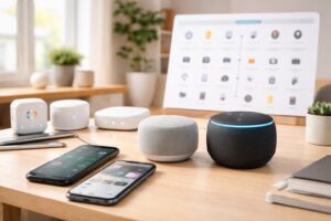 découvrez notre comparaison complète entre google nest et philips hue pour choisir la meilleure box domotique en 2026, selon vos besoins et votre budget.