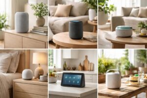 découvrez quel choix d'enceinte connectée en 2026, entre google et amazon, vous convient le mieux selon vos besoins et préférences.