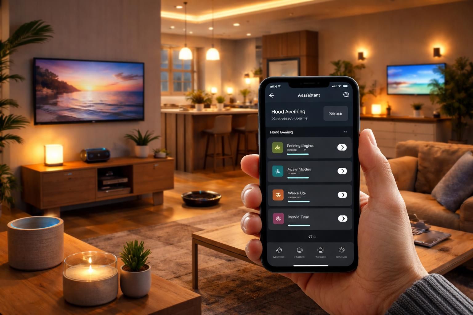 découvrez notre guide complet pour automatiser votre domotique avec home assistant et transformez votre maison en un espace intelligent et connecté facilement.
