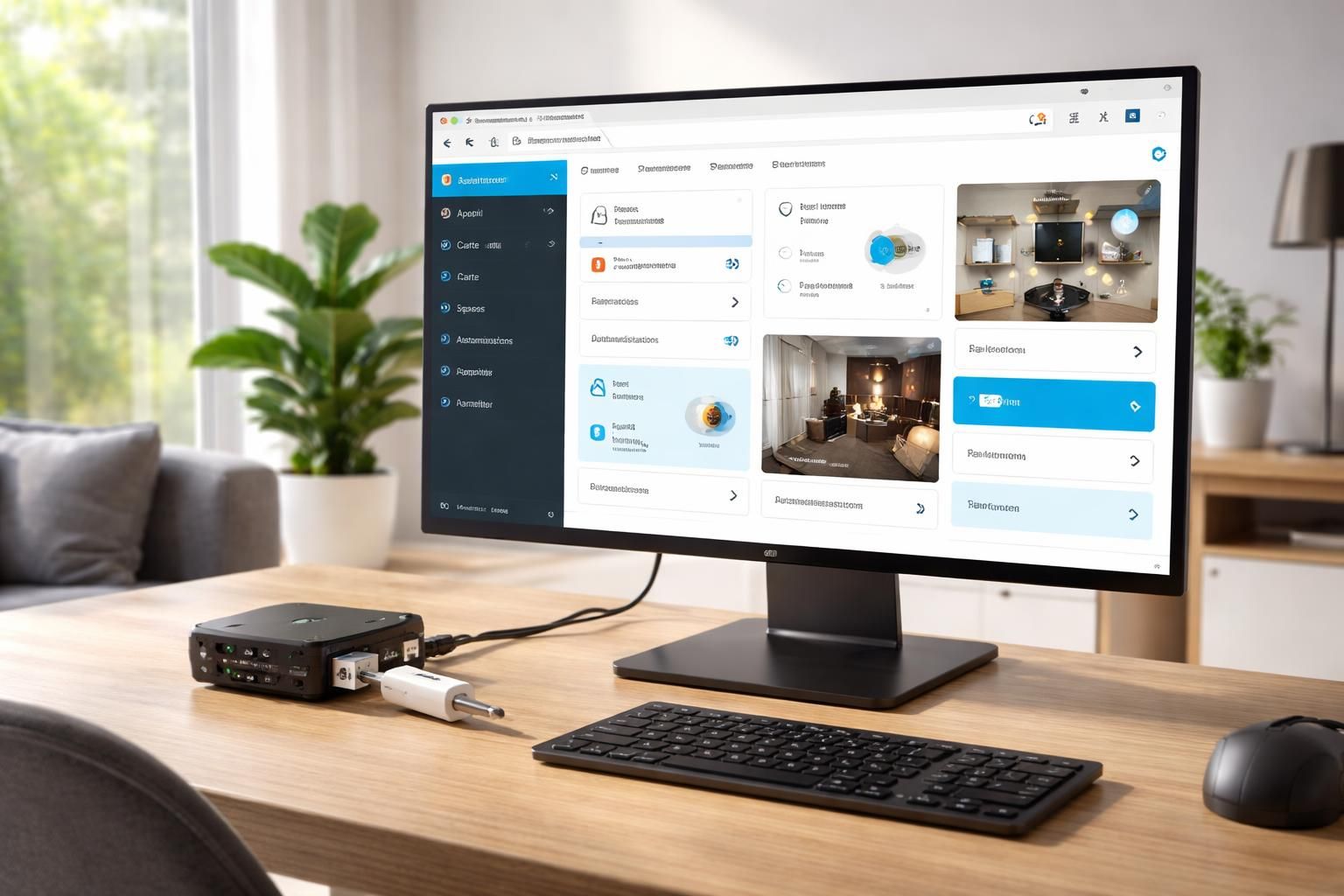 découvrez notre guide complet pour automatiser votre domotique avec home assistant et simplifiez la gestion de votre maison intelligente.
