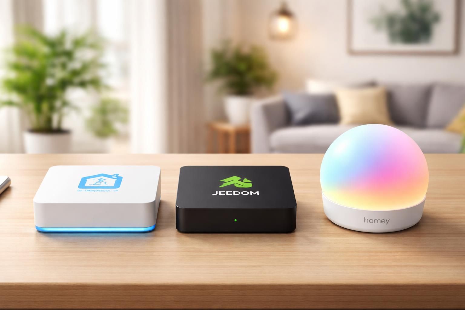 découvrez notre comparatif complet 2026 entre home assistant, jeedom et homey pour choisir la meilleure solution domotique adaptée à vos besoins.
