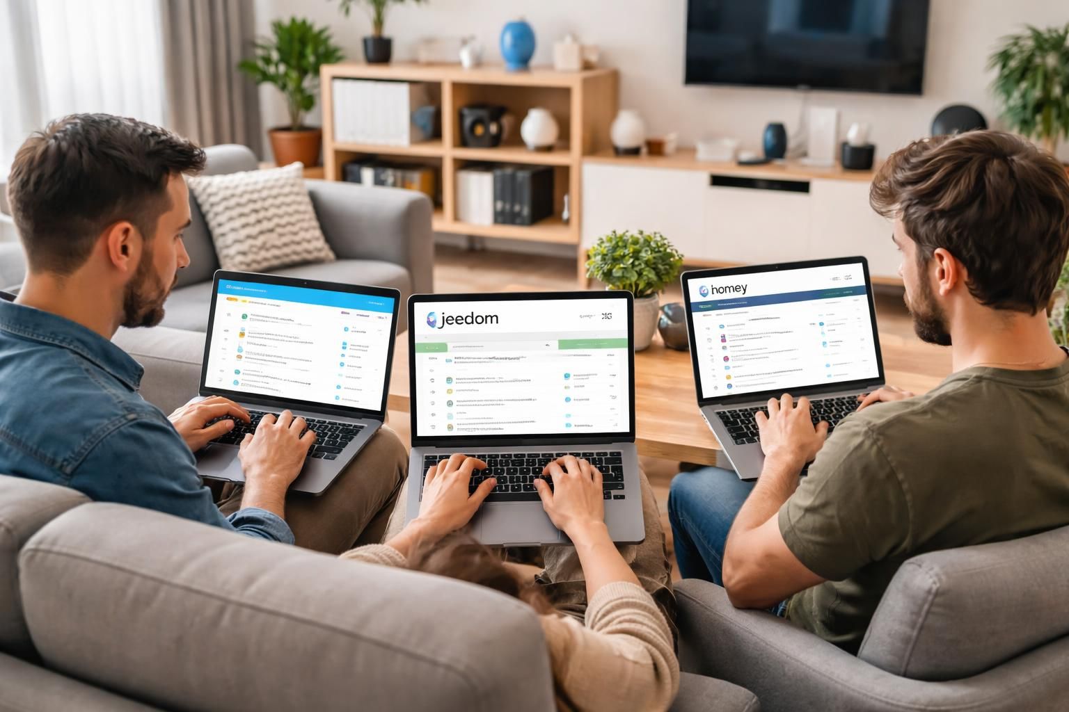 découvrez notre comparatif complet 2026 entre home assistant, jeedom et homey pour choisir la meilleure solution domotique adaptée à vos besoins.