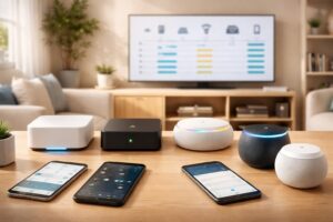 découvrez notre comparatif complet de home assistant, jeedom et homey en 2026 pour choisir la meilleure solution domotique adaptée à vos besoins et simplifier la gestion de votre maison connectée.