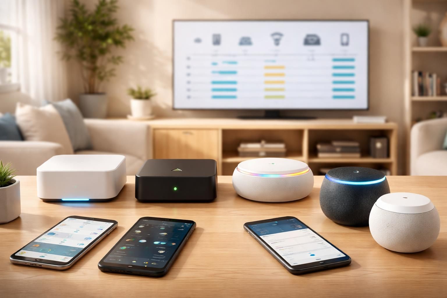 Domotique 2026 : Home Assistant, Jeedom ou Homey