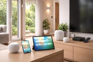 découvrez comment fonctionne homekit avec notre guide complet en français, conçu pour vous aider à comprendre et utiliser facilement votre maison connectée.