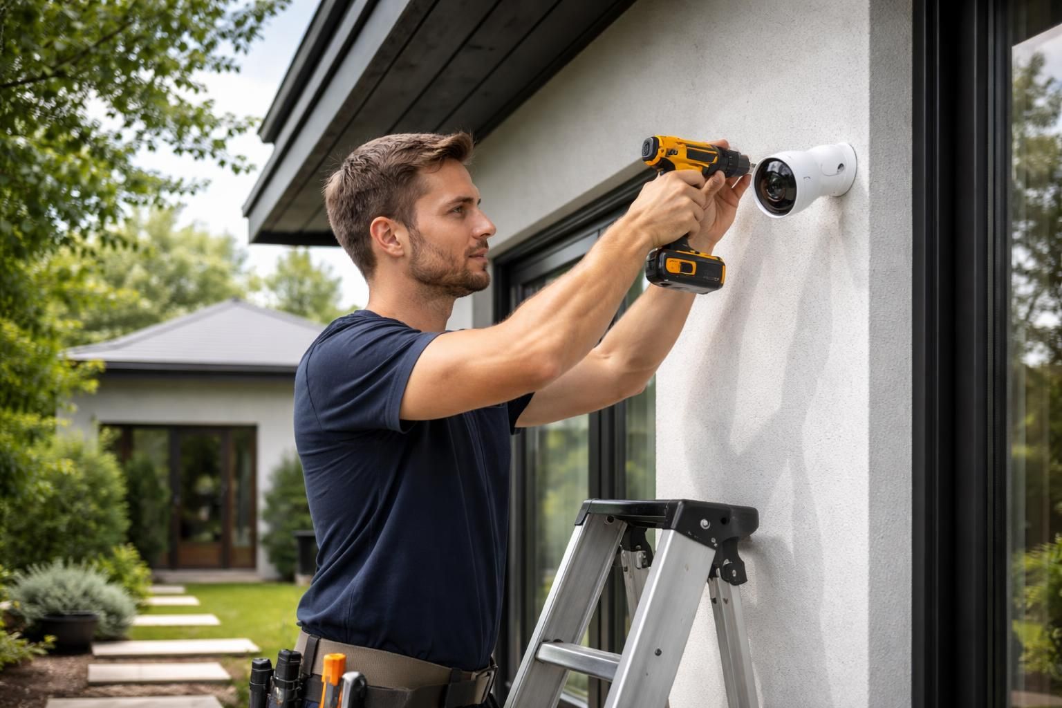 découvrez notre guide complet pour installer une caméra connectée extérieure facilement. suivez un tutoriel pas à pas pour sécuriser votre maison efficacement.