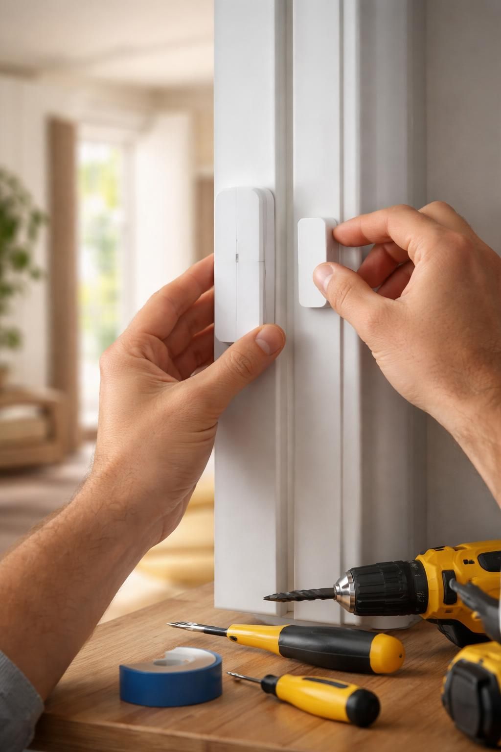 découvrez notre tutoriel complet pour débutants et apprenez à installer facilement un capteur d'ouverture de porte. guide étape par étape pour sécuriser votre domicile rapidement.
