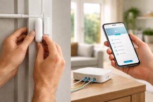 découvrez notre tutoriel complet pour débutants et apprenez à installer facilement un capteur d'ouverture de porte. guide étape par étape avec conseils pratiques.