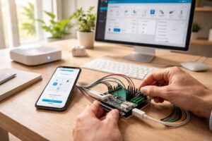 découvrez notre tutoriel complet pour débutants et apprenez à installer home assistant sur votre raspberry pi facilement et rapidement.