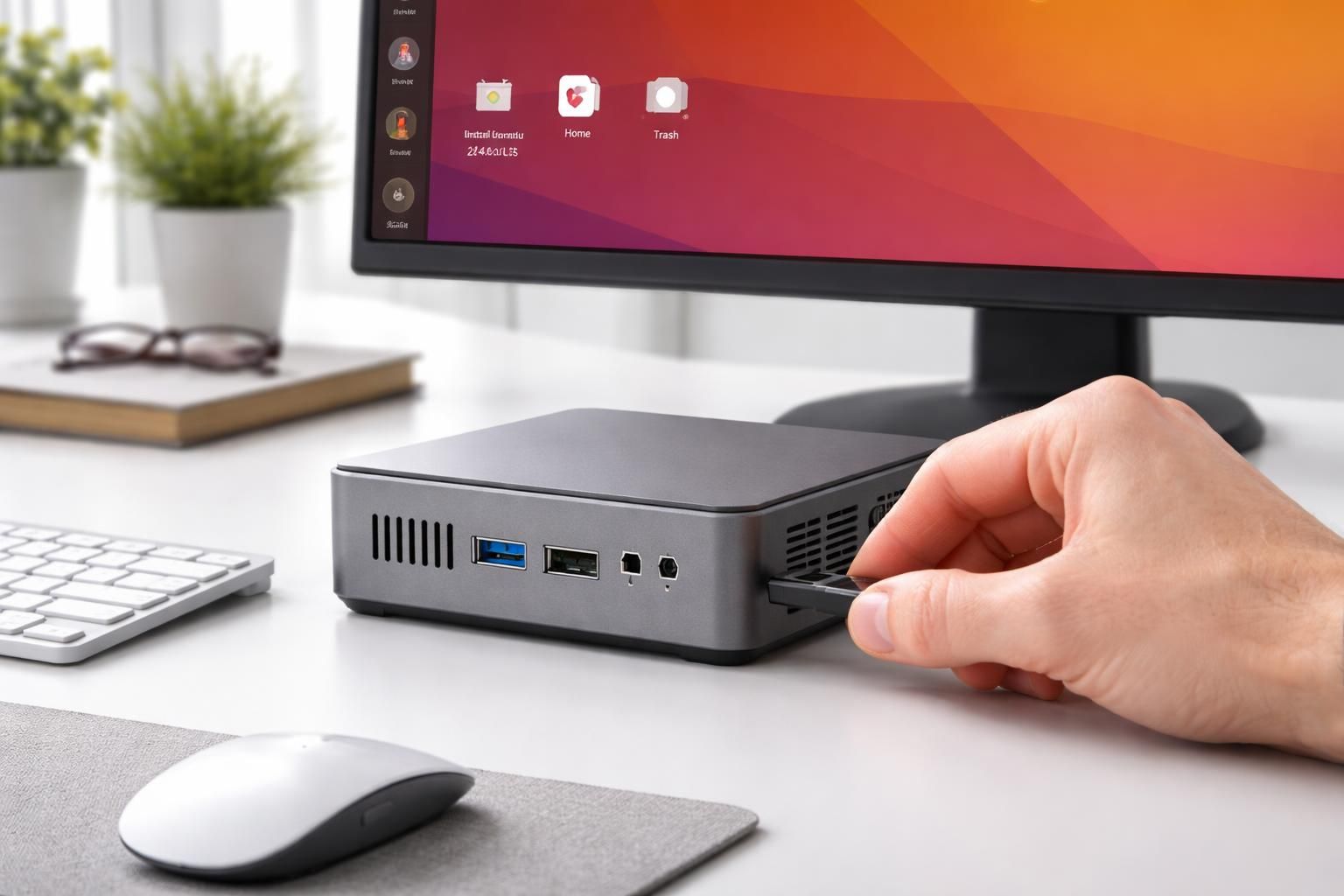 apprenez à installer home assistant sur un mini pc grâce à ce tutoriel complet pour débutants. suivez étape par étape pour configurer facilement votre système domotique.