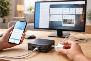 découvrez notre tutoriel complet pour débutants et apprenez à installer home assistant sur un mini pc facilement et rapidement.