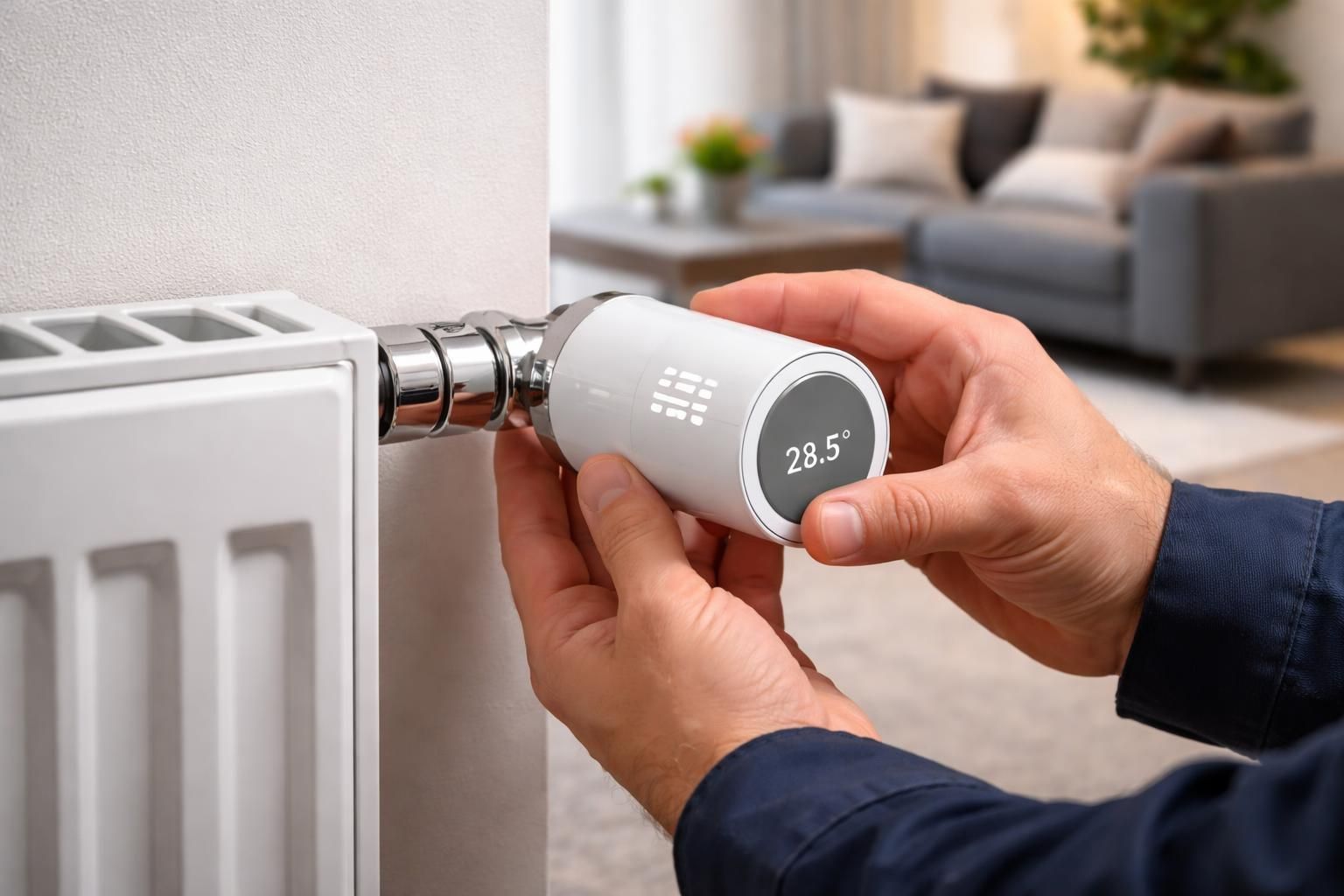 découvrez notre tutoriel complet pour installer une tête thermostatique connectée et maîtrisez votre chauffage intelligent facilement. optimisez votre confort et économisez de l'énergie.