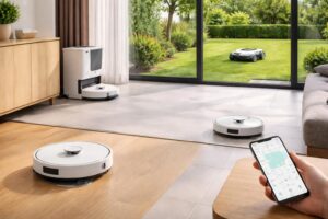 découvrez les différences entre irobot et dyson, comprenez l'utilité d'un robot connecté pour la maison et trouvez le modèle idéal à choisir en 2026 pour un nettoyage efficace et intelligent.