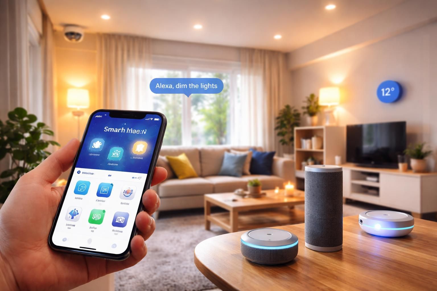 découvrez comment choisir les meilleurs appareils pour une maison connectée, alliant confort, sécurité et facilité d'utilisation grâce à nos conseils experts.