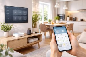 découvrez comment choisir les meilleurs appareils pour votre maison connectée afin d'améliorer confort, sécurité et efficacité énergétique.