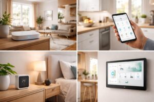 découvrez notre guide complet pour bien débuter avec une maison connectée et automatiser votre habitat facilement. astuces, conseils et solutions pour un intérieur intelligent et confortable.
