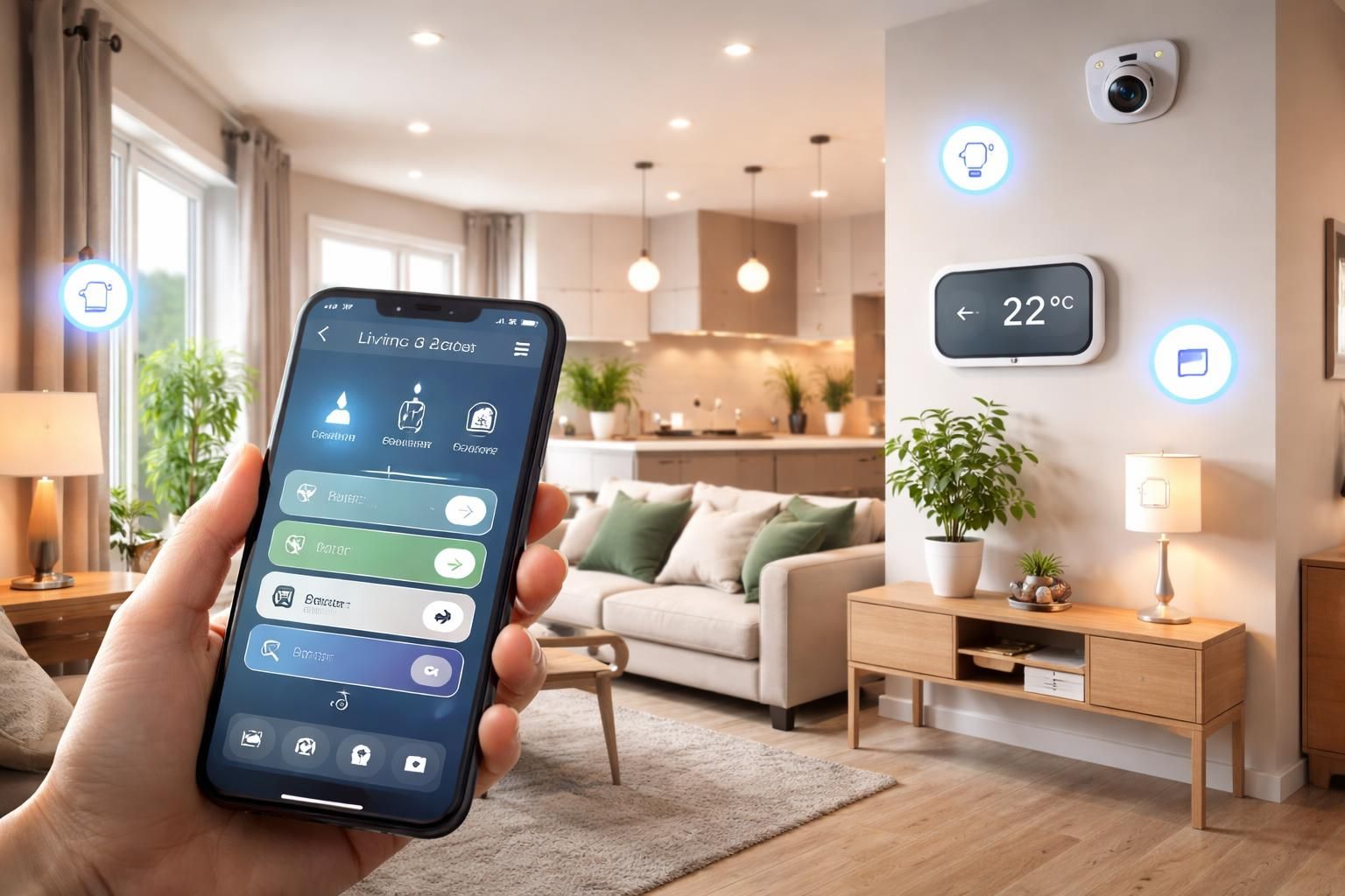 découvrez notre guide étape par étape pour réussir l'installation de votre maison connectée. simplifiez votre quotidien avec des conseils pratiques et des astuces pour une maison intelligente efficace et sécurisée.