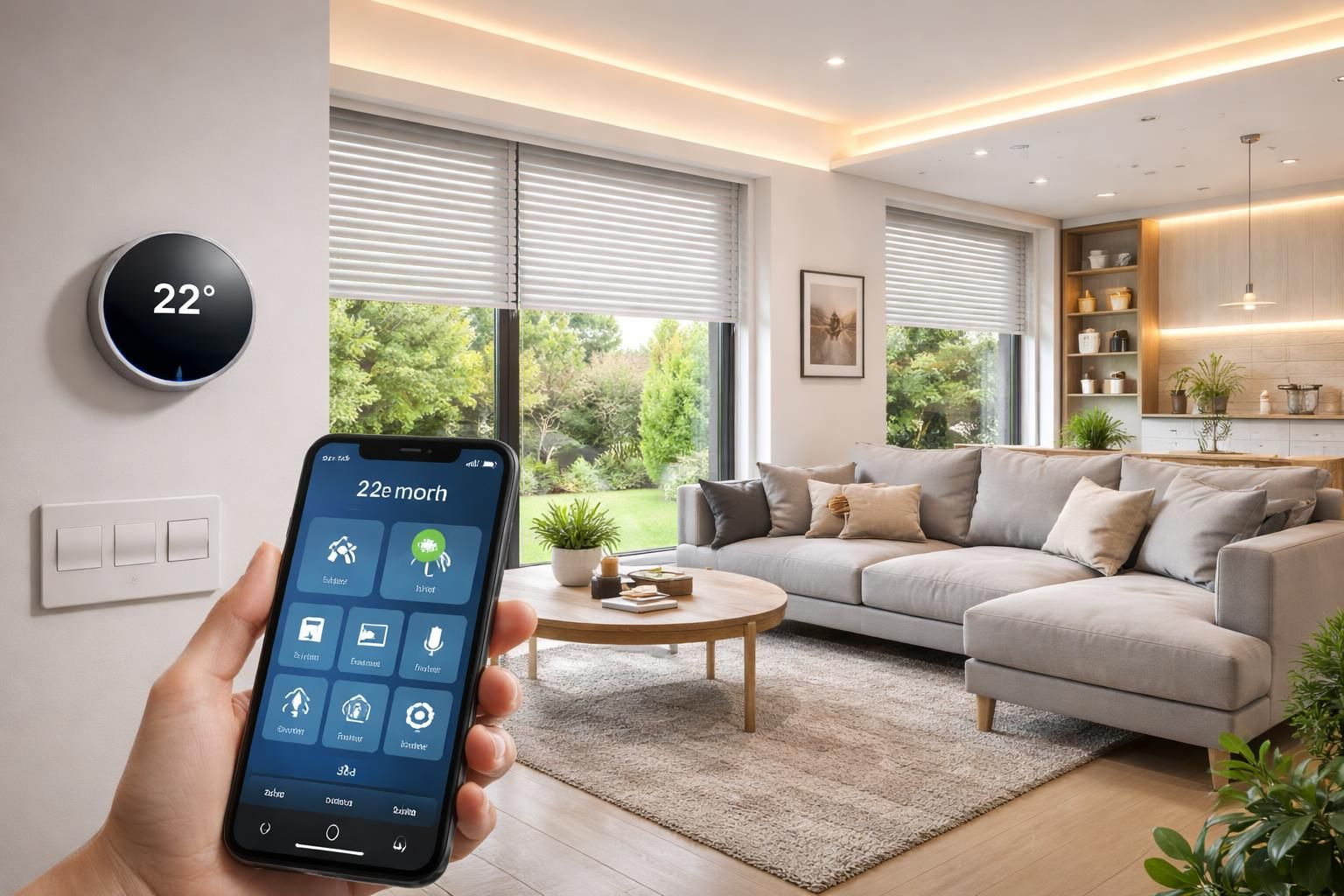 découvrez notre guide pratique sur la maison connectée pour optimiser votre confort au quotidien grâce aux technologies intelligentes.
