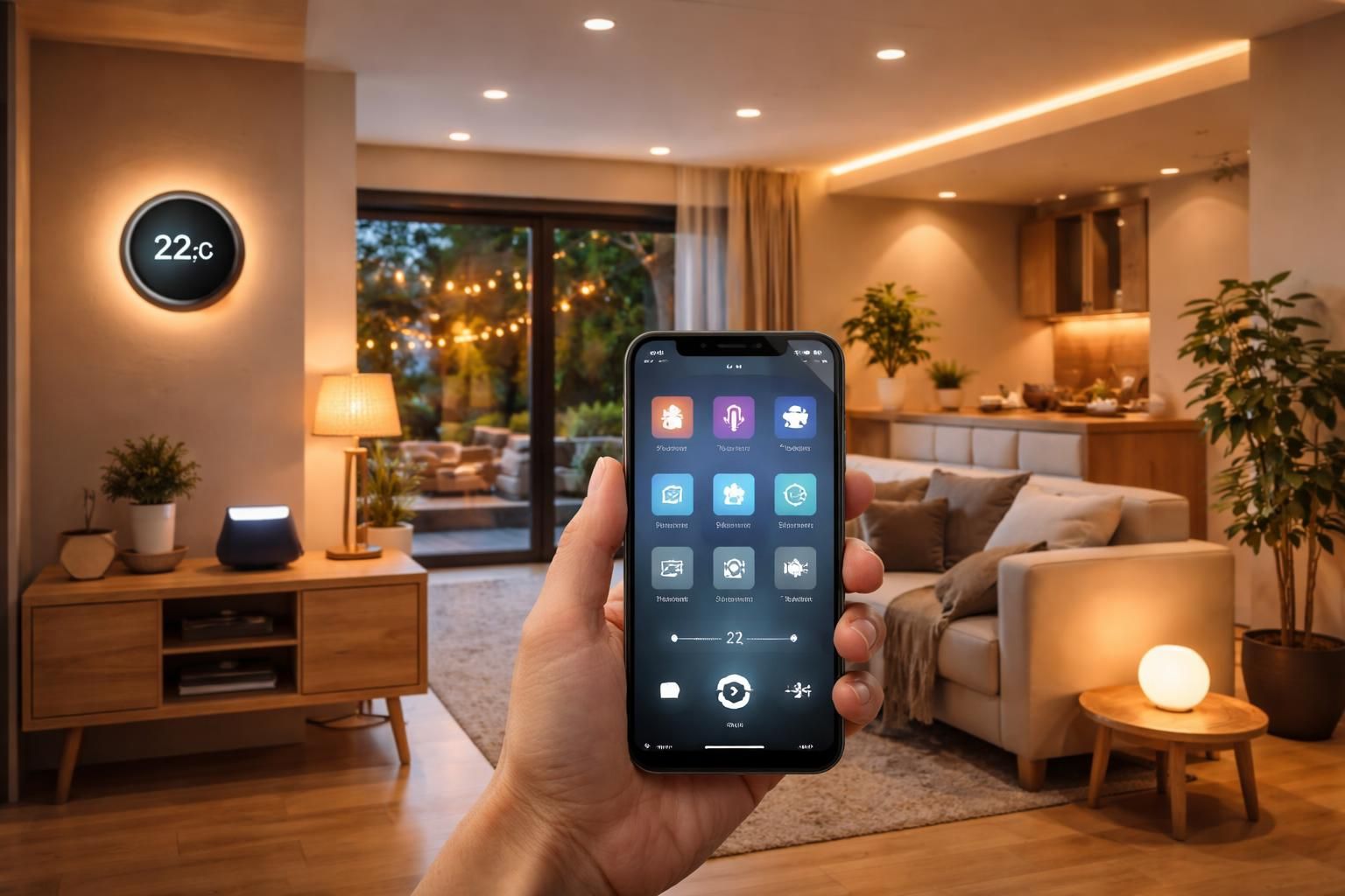 découvrez tout ce qu'il faut savoir pour équiper votre maison connectée et profitez d'un habitat moderne, sécurisé et optimisé grâce aux dernières technologies domotiques.