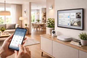 découvrez comment transformer votre maison en une habitation intelligente grâce à nos conseils complets pour équiper votre maison connectée facilement et efficacement.