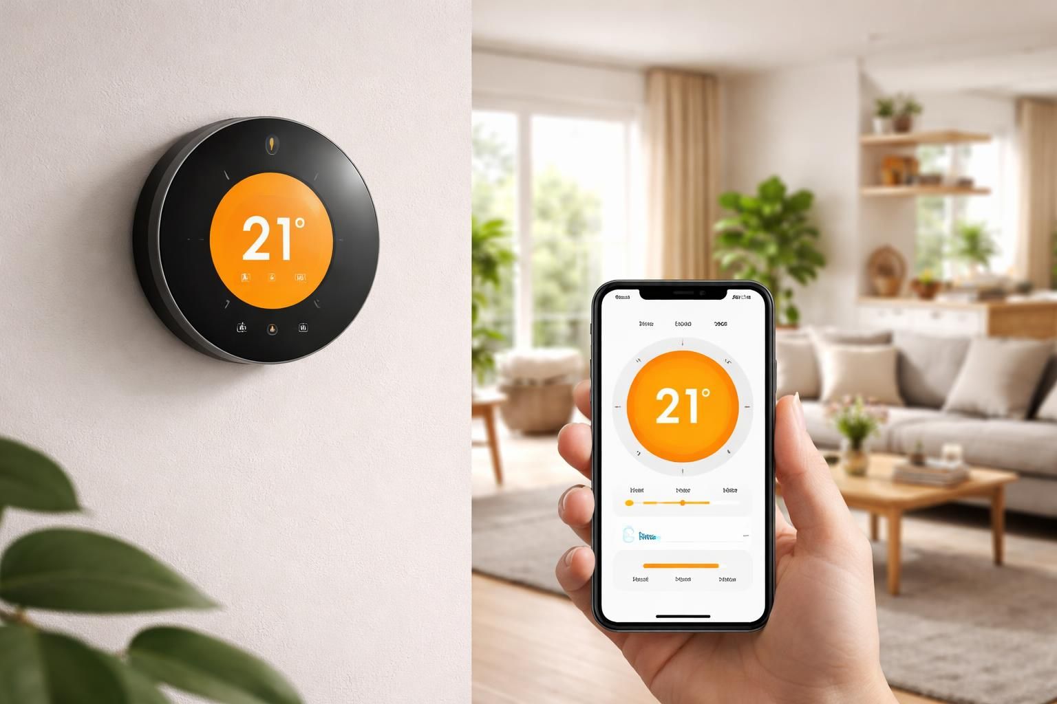 découvrez notre guide complet 2026 pour choisir le meilleur thermostat connecté, alliant confort, économie d'énergie et technologie avancée.
