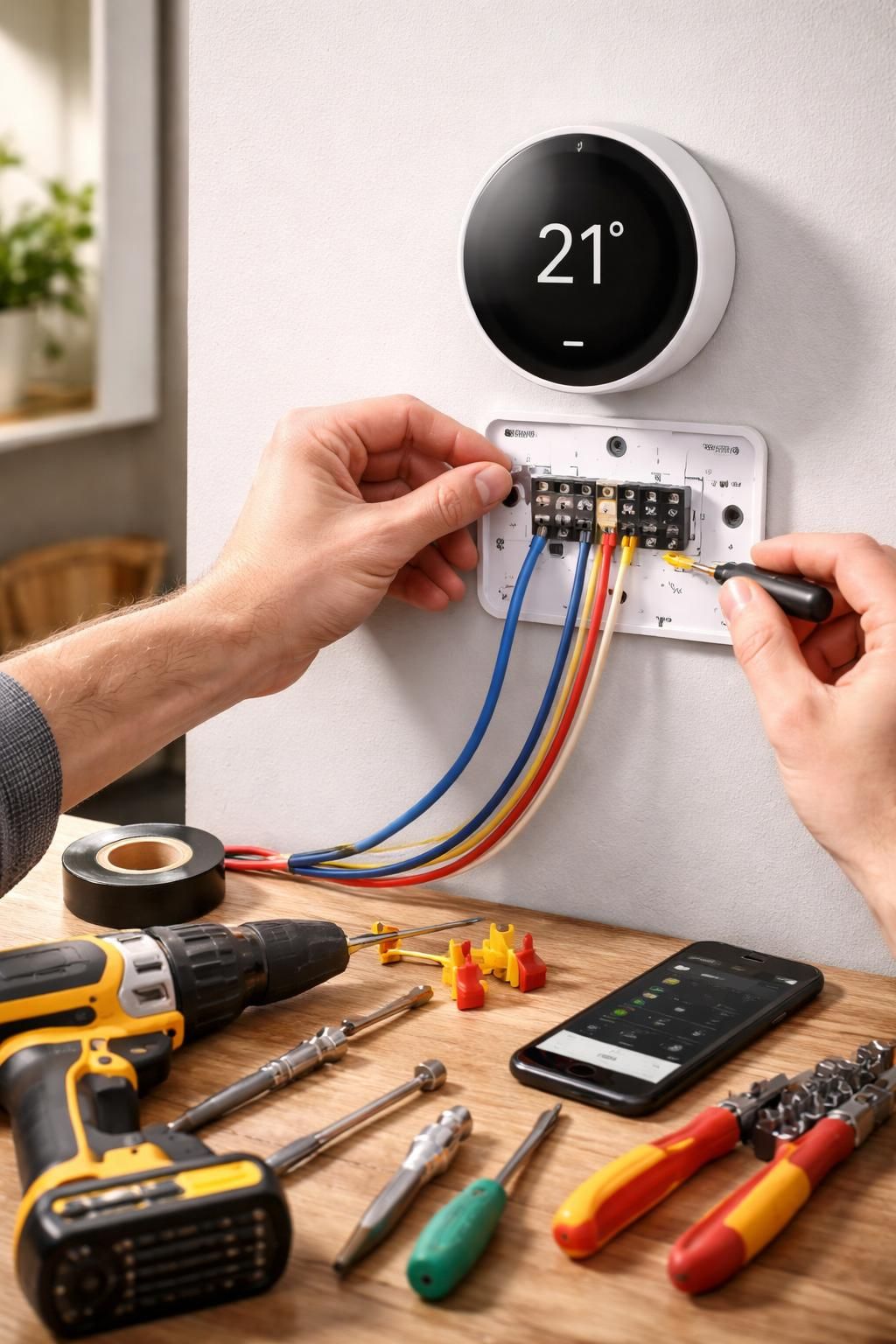 découvrez notre guide complet 2026 pour choisir le meilleur thermostat connecté adapté à vos besoins, alliant confort, économies d'énergie et simplicité d'utilisation.