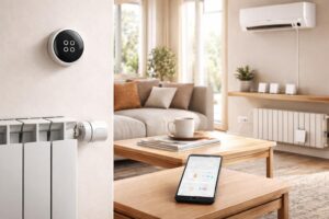 découvrez notre guide complet 2026 pour choisir le meilleur thermostat connecté adapté à vos besoins, alliant confort, économies d'énergie et technologie avancée.