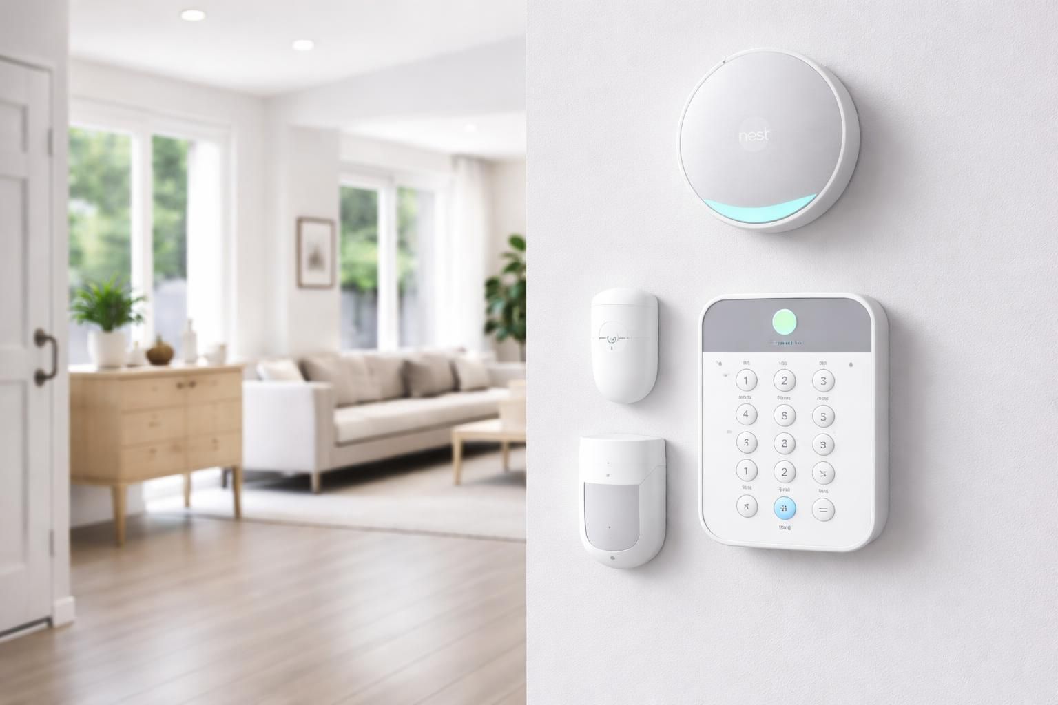 découvrez comment fonctionne l'alarme connectée nest en 2026, ses fonctionnalités innovantes et pourquoi elle est essentielle pour la sécurité de votre domicile.