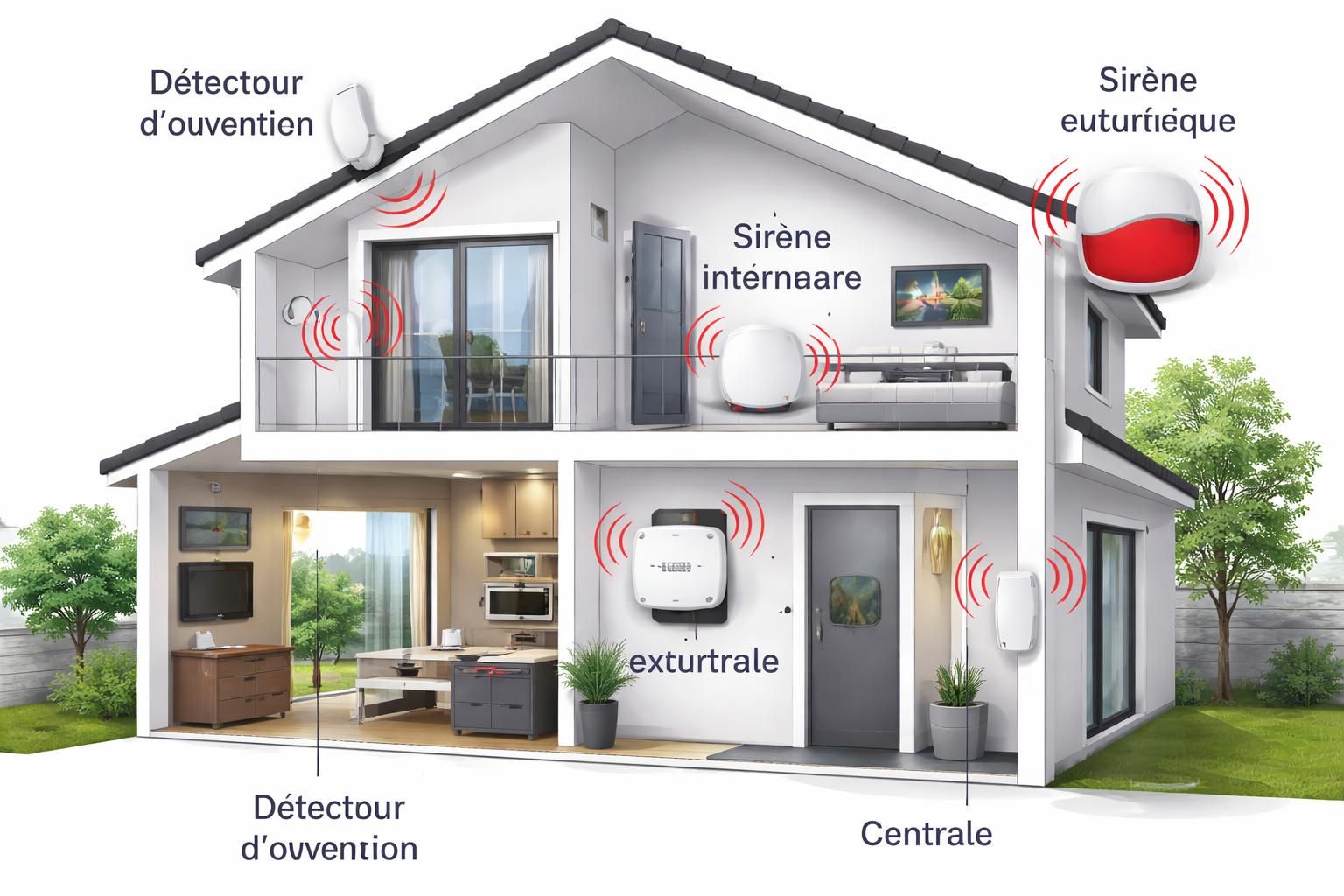 découvrez comment fonctionne l'alarme connectée nest compare en 2026 : installation, fonctionnalités et avantages pour sécuriser votre domicile facilement.