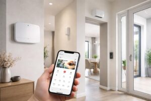 découvrez comment fonctionne l'alarme connectée nest en 2026 : guide complet, fonctionnalités innovantes et conseils pour sécuriser efficacement votre maison.