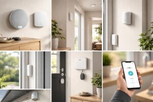 comparez les systèmes d'alarme maison connectée nest et somfy en 2026 pour choisir la meilleure solution de sécurité intelligente adaptée à vos besoins.