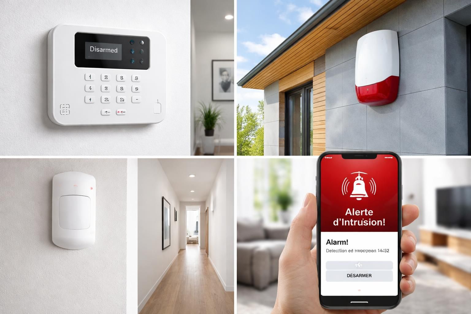 découvrez notre comparaison détaillée entre nest et somfy, les systèmes d'alarme maison connectée à choisir en 2026 pour sécuriser efficacement votre domicile.
