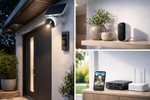 découvrez les avantages concrets des caméras connectées nest et arlo en 2026 pour sécuriser votre maison avec efficacité et innovation.