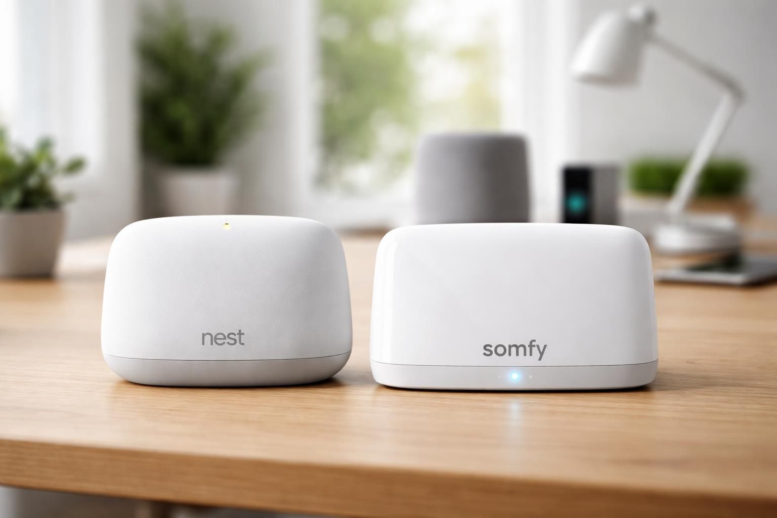 découvrez les différences entre nest et somfy en 2026 pour choisir entre domotique diy ou solution clé en main adaptée à vos besoins et votre maison.