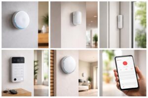 découvrez notre comparaison complète entre nest et somfy pour choisir la meilleure alarme maison connectée en 2026, alliant sécurité, innovation et facilité d'utilisation.