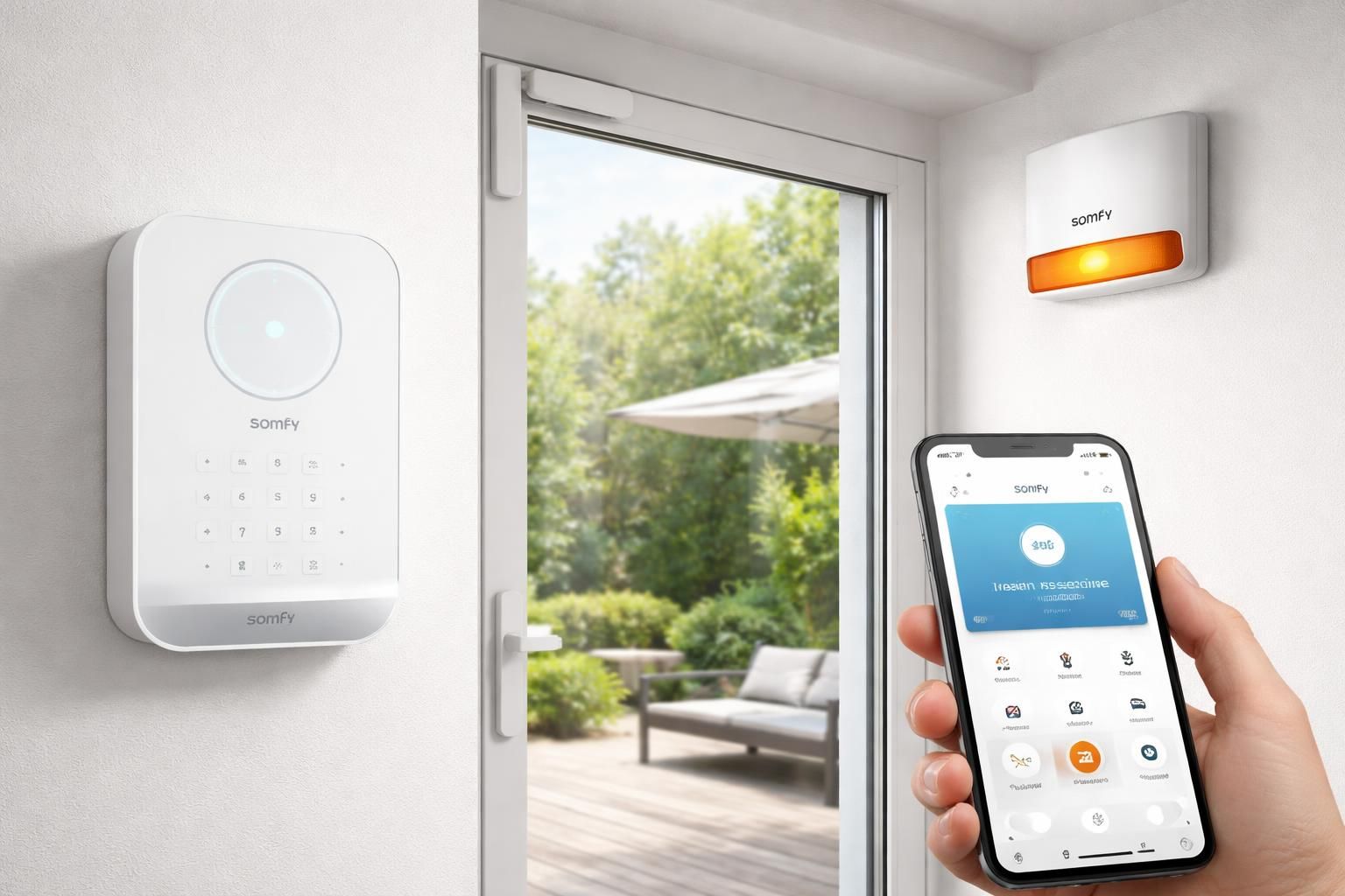 découvrez notre comparatif 2026 entre les alarmes maison connectées nest et somfy pour choisir la meilleure protection adaptée à vos besoins et votre budget.