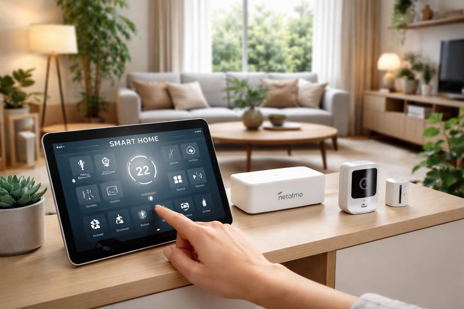 découvrez en 2026 les avantages de la netatmo box domotique locale versus cloud pour choisir la solution la plus sécurisée et autonome pour votre maison connectée.