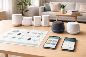 découvrez en 2026 quelle option choisir entre la box domotique locale netatmo et le cloud pour garantir plus de sécurité et d'autonomie dans votre maison connectée.