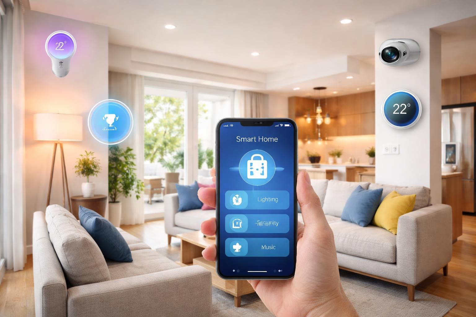 découvrez les étapes clés pour réussir votre automatisation domotique et transformer votre maison en un espace intelligent et connecté facilement.