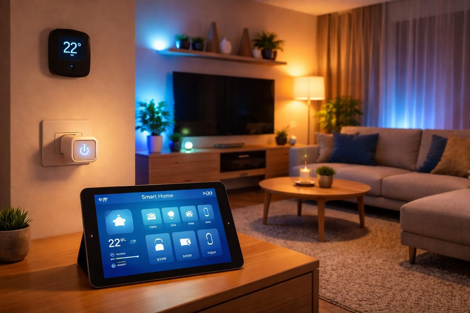 découvrez par où commencer pour réussir votre projet d'automatisation domotique et transformez votre maison en un espace intelligent et connecté.